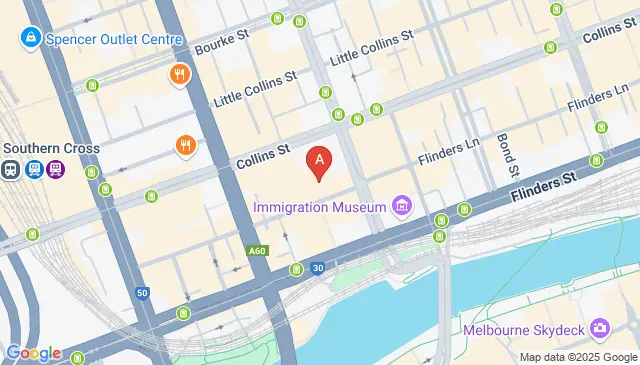 Affordable parking space available Flinders Ln Melbourne