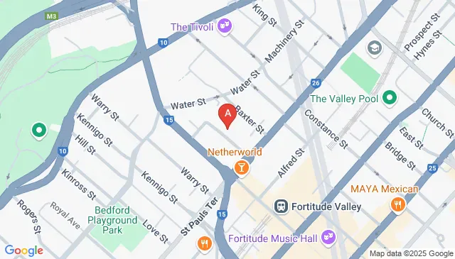 45 Amelia St, Fortitude Valley QLD 4006, Australia