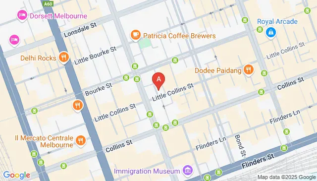 460 Little Collins St, Melbourne VIC 3000, Australia