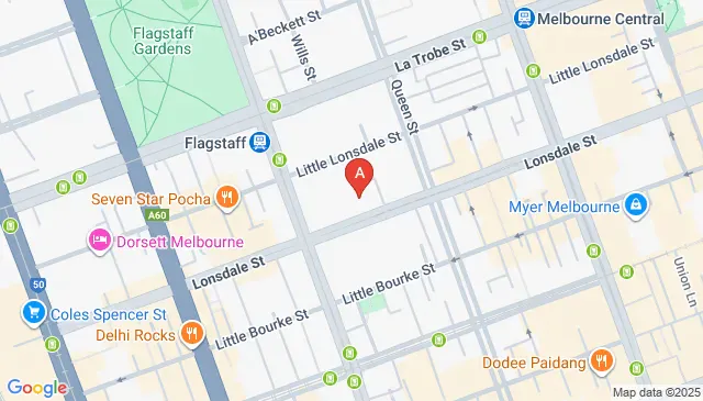 Lonsdale St Melbourne VIC parking spaces are available