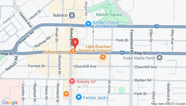 464 Hay St, Subiaco WA 6008, Australia 464 Hay St, Subiaco WA 6008, Australia