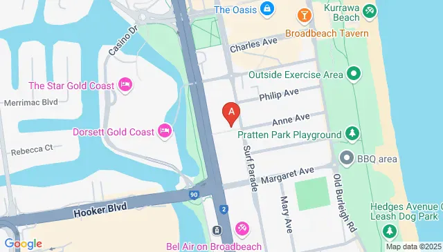 48 Surf Parade, Broadbeach QLD 4218, Australia