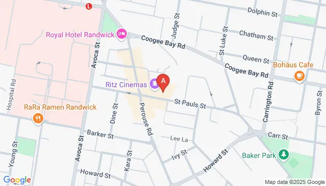 49-55 St Pauls St, Randwick NSW 2031, Australia