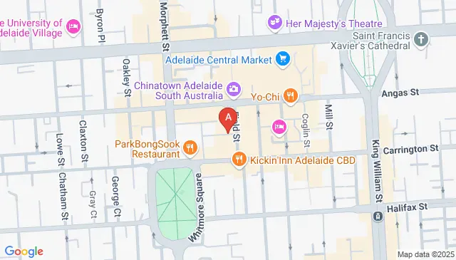 Find parking organised near Wright Court Adelaide South Oz
