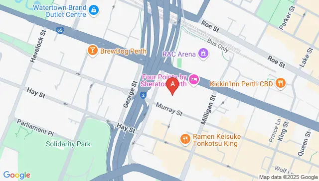 490 Murray St, Perth WA 6000, Australia