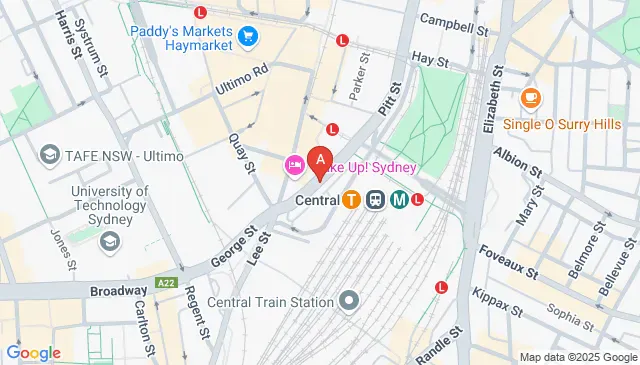 Organise parking on Pitt St Sydney NSW Australia today