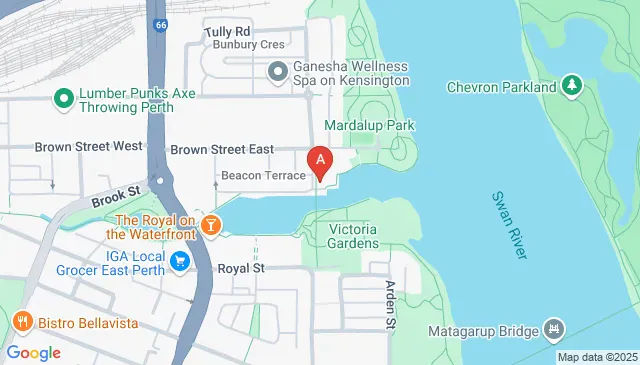 5-7 Brown St, East Perth WA 6004, Australia