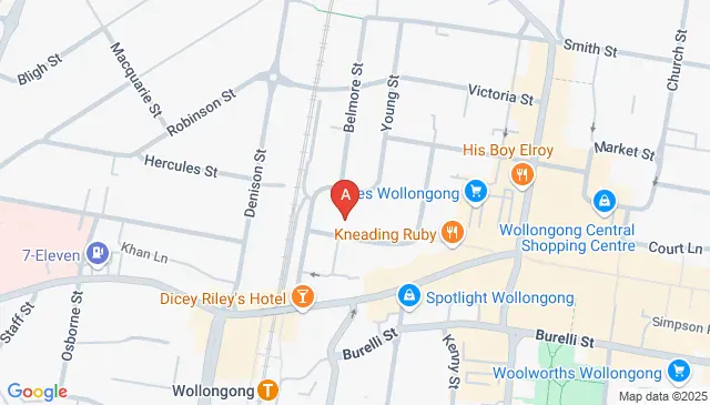 Find parking on Governors Lane in central Wollongong NSW Find parking on Governors Lane in central Wollongong NSW
