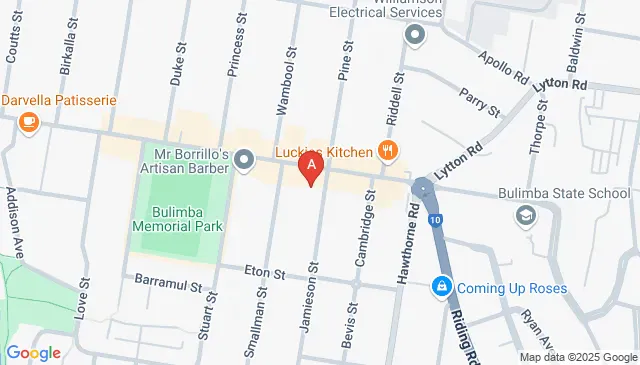 Jamieson Street Hawthorne QLD parking spaces available