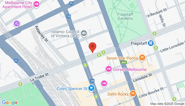 500 La Trobe St, West Melbourne VIC 3003, Australia