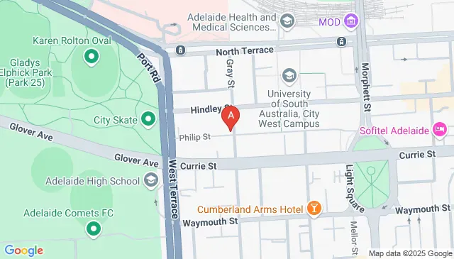 51 Gray St, Adelaide SA 5000, Australia