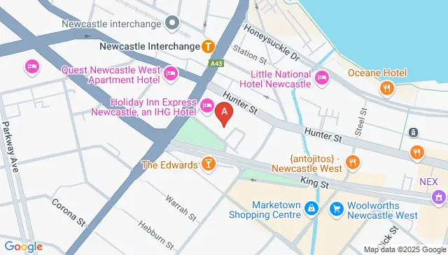 510 King St, Newcastle West NSW 2302, Australia