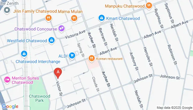 52 Albert Ave, Chatswood NSW 2067, Australia