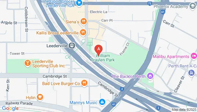 Parking available on Frame Ct Leederville WA Australia Parking available on Frame Ct Leederville WA Australia