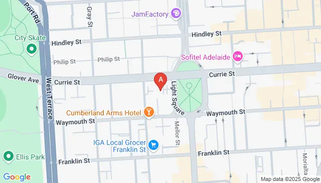 53-59 Light Square, Adelaide SA 5000, Australia