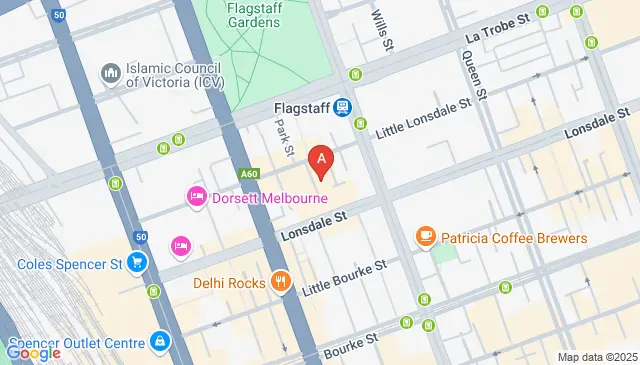 535 Little Lonsdale St, Melbourne VIC 3000, Australia