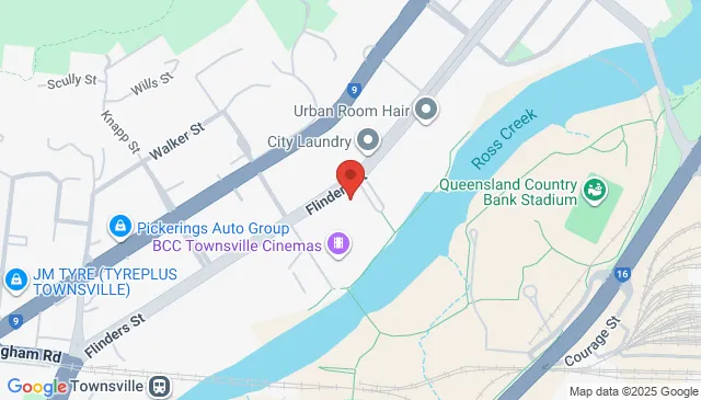 538 Flinders St, Townsville City QLD 4810, Australia 538 Flinders St, Townsville City QLD 4810, Australia