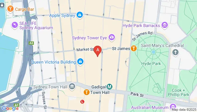 Secure your parking spot on Market St Sydney NSW Australia Secure your parking spot on Market St Sydney NSW Australia