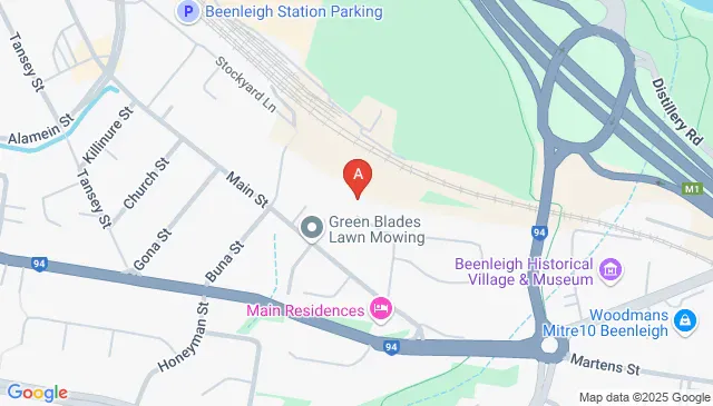 Wardell Cres Beenleigh QLD parking is ready and waiting