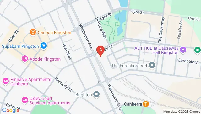 Parking spaces available now at 55 Wentworth Ave Kingston