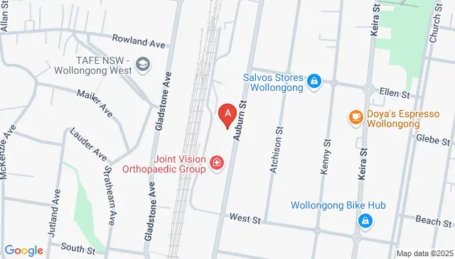 56 Auburn St, Wollongong NSW 2500, Australia