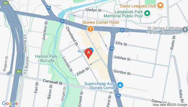 56 Cleveland St, Stones Corner QLD 4120, Australia