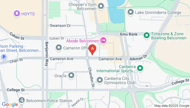 59 Cameron Ave, Belconnen ACT 2617, Australia