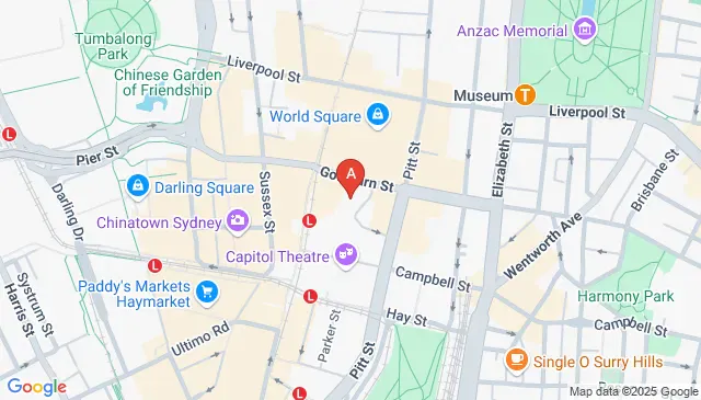 Organised parking near 59 Goulburn St Haymarket NSW Organised parking near 59 Goulburn St Haymarket NSW