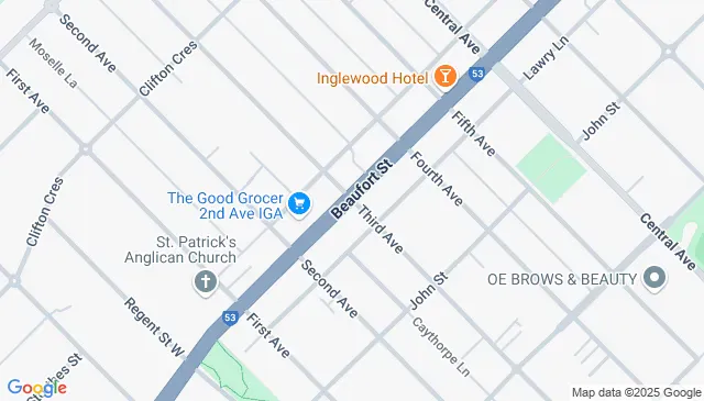 590-596 Beaufort St, Mount Lawley WA 6050, Australia 590-596 Beaufort St, Mount Lawley WA 6050, Australia