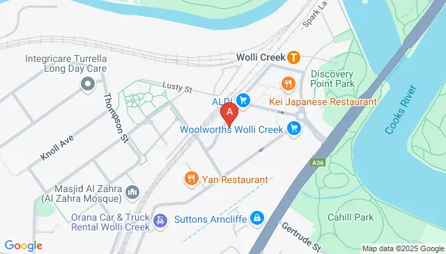 6 Mount Olympus Blvd, Wolli Creek NSW 2205, Australia