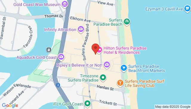 6 Orchid Ave, Surfers Paradise QLD 4217, Australia