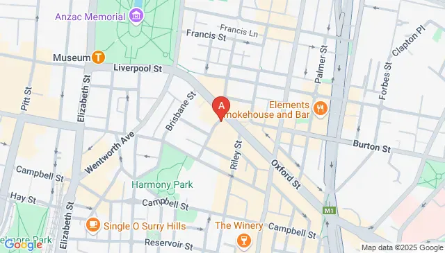 6 Pelican St, Darlinghurst NSW 2010, Australia