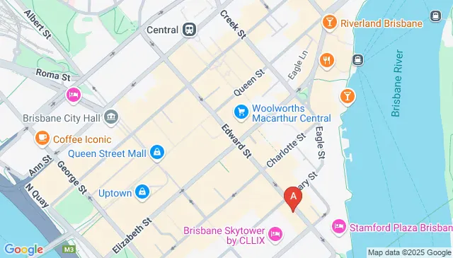 60 Edward St, Brisbane City QLD 4000, Australia 60 Edward St, Brisbane City QLD 4000, Australia