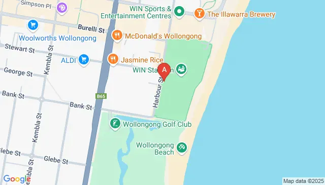 Harbour Street Wollongong parking NSW easy access here Harbour Street Wollongong parking NSW easy access here