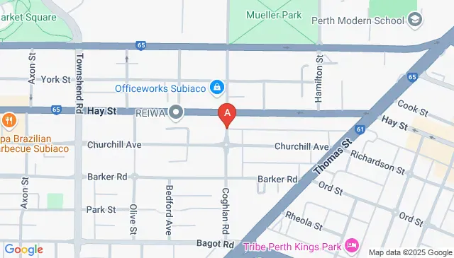 61 Coghlan Rd, Subiaco WA 6008, Australia