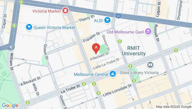62 A'Beckett St, Melbourne VIC 3000, Australia 62 A'Beckett St, Melbourne VIC 3000, Australia