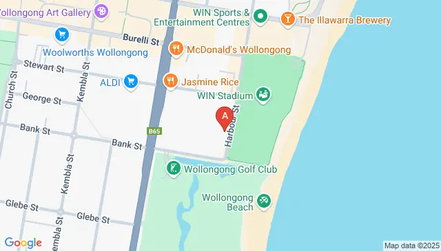 62 Harbour St, Wollongong NSW 2500, Australia