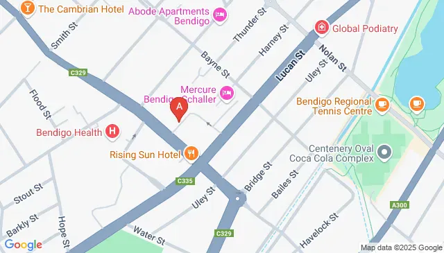 62 Lucan St, Bendigo VIC 3550, Australia