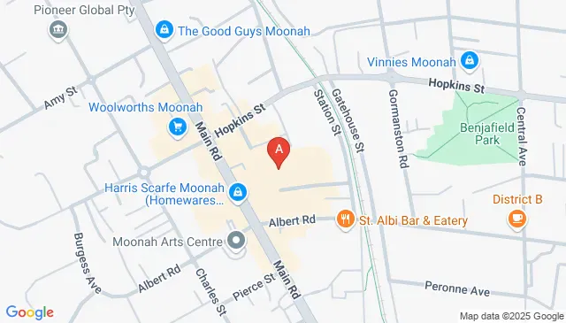 Hopkins Street Moonah parking spaces are easy to find Hopkins Street Moonah parking spaces are easy to find