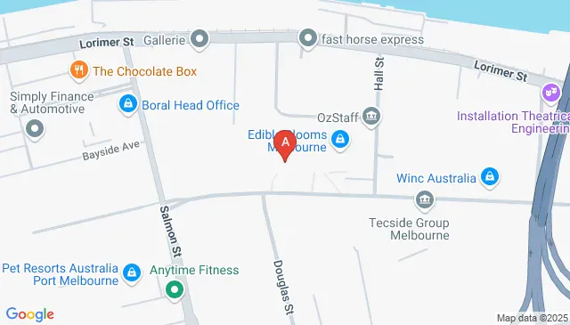 Find convenient parking on Turner Street Port Melbourne VIC now Find convenient parking on Turner Street Port Melbourne VIC now