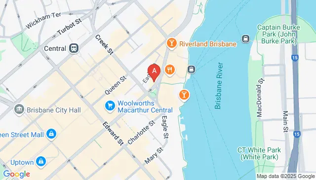 66 Eagle St, Brisbane City QLD 4000, Australia