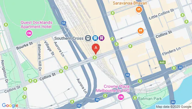 Find parking at 664 Collins St Docklands VIC Australia