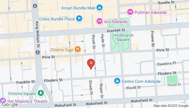 69 Wyatt St, Adelaide SA 5000, Australia 69 Wyatt St, Adelaide SA 5000, Australia