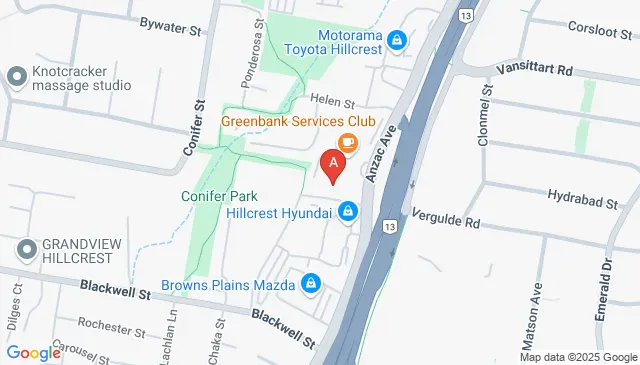 Secure parking at Corporate Pl Hillcrest QLD Australia