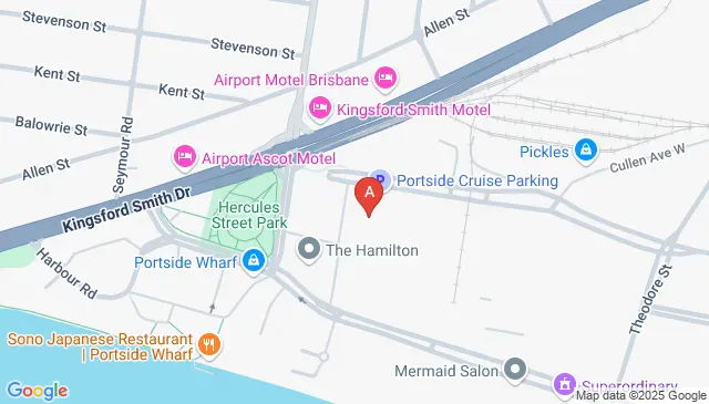 7 Curtin Ave W, Hamilton QLD 4007, Australia