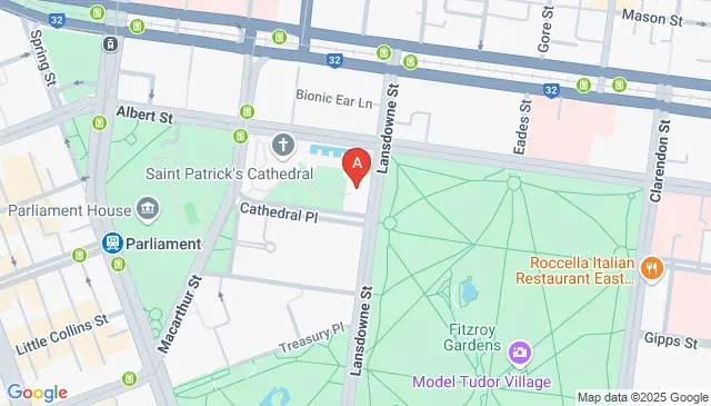 7 Lansdowne St, East Melbourne VIC 3002, Australia