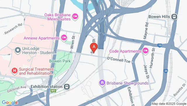 Sneyd Street Bowen Hills QLD parking made easy for you