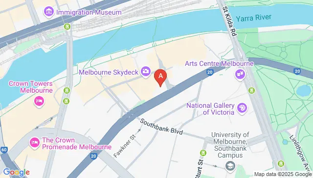 City Road Southbank VIC parking spaces for rent now City Road Southbank VIC parking spaces for rent now