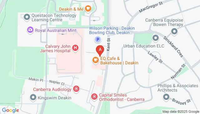 70 Kent St, Deakin ACT 2600, Australia