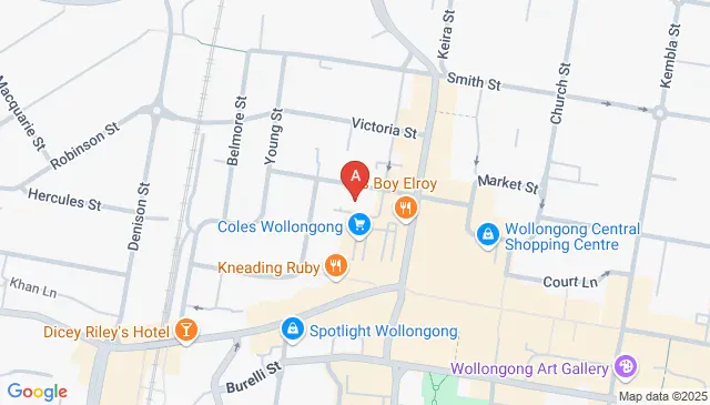 Market Street Wollongong parking spaces are now available Market Street Wollongong parking spaces are now available